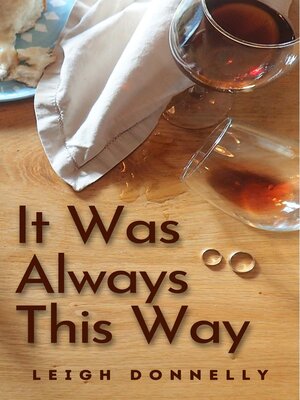 cover image of It Was Always This Way